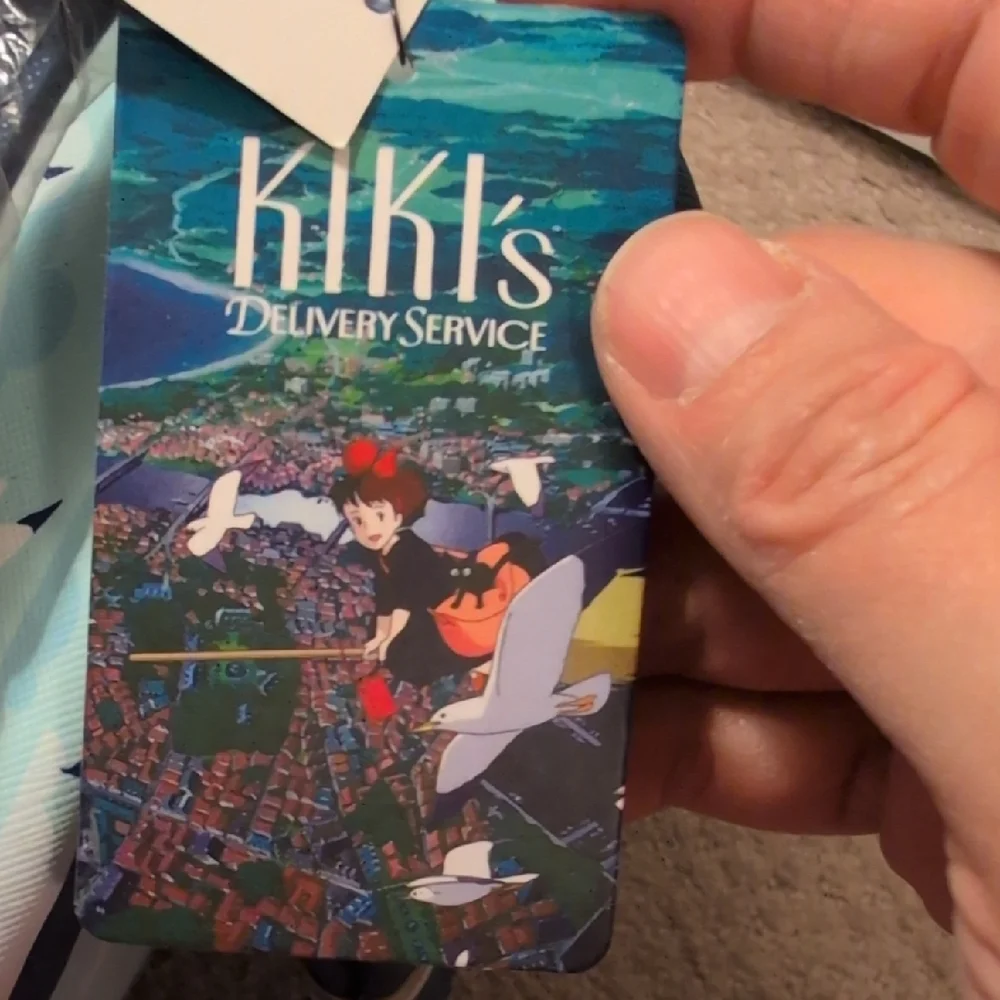 Loungefly Kiki's Delivery Service Ghibli Her Universe Mini Backpack NWT